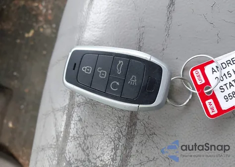 2015 Honda Odyssey Ex-L z USA, uszkodzony, nr VIN 5FNRL5H63FB027403